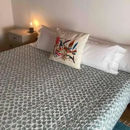 Homestay La Casita 13 Ferrel (Leiria)
